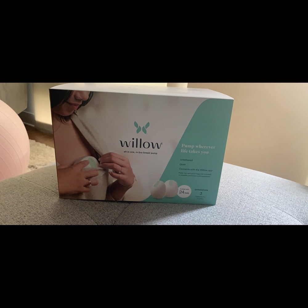 Double Willow Pump